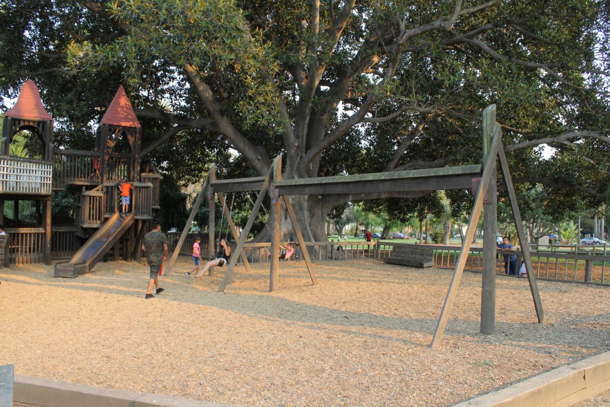 Kids World Park Santa Barbara Parks